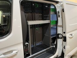 Volkswagen Caddy Cargo Maxi 2.0 TDI Comfort 123 PK Automaa...