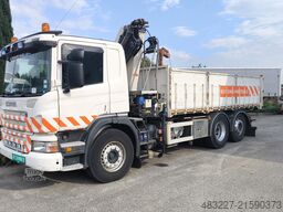 SCANIA P360