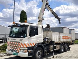 SCANIA P360