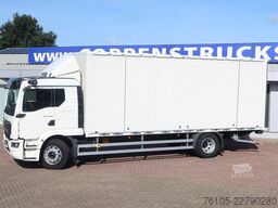 MAN TGM 18.290 Bakwagen Laadbak + Zijdeuren