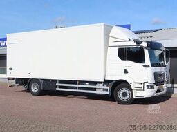 MAN TGM 18.290 Bakwagen Laadbak + Zijdeuren