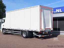 MAN TGM 18.290 Bakwagen Laadbak + Zijdeuren