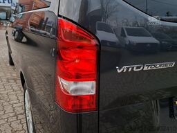 Mercedes-Benz VITO 116 TOURER NEUES MODELL KAM MBUX 2x KLIMA