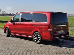 MERCEDES-BENZ EQV 300 6-Zits Pano Navi L2!