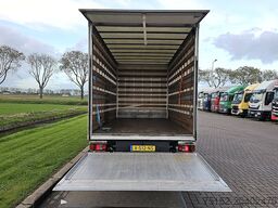 MERCEDES-BENZ SPRINTER 514 CDI 43 LAADKLEP