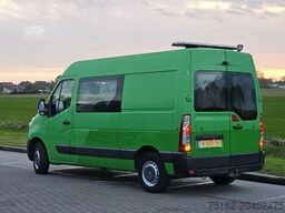 RENAULT MASTER 2.3 DCI 130 DC L2H2