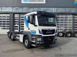 MAN TGS 26.500 6x2