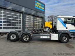 MAN TGS 26.500 6x2