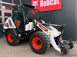 BOBCAT L 95  Radlader  -  High Flow / Sitzheizung