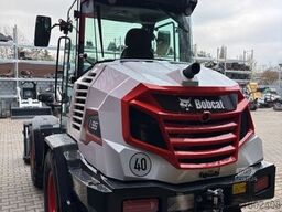 BOBCAT L 95  Radlader  -  High Flow / Sitzheizung