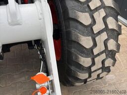 BOBCAT L 95  Radlader  -  High Flow / Sitzheizung