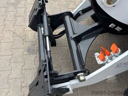 BOBCAT L 95  Radlader  -  High Flow / Sitzheizung