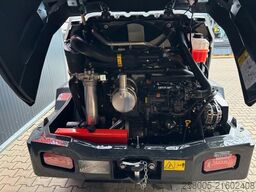 BOBCAT L 95  Radlader  -  High Flow / Sitzheizung