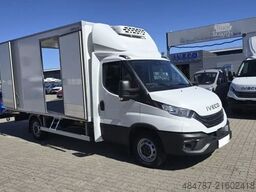 IVECO Daily 35S18H Kühlkoffer Heiz/Kühl Aggr. 0° 220V