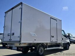 IVECO Daily 35S18H Kühlkoffer Heiz/Kühl Aggr. 0° 220V