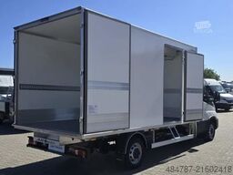 IVECO Daily 35S18H Kühlkoffer Heiz/Kühl Aggr. 0° 220V