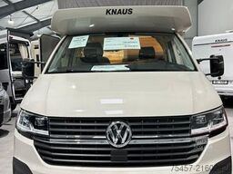KNAUS TOURER CUV CUVISION 500 MQ - Slide Bett vorne