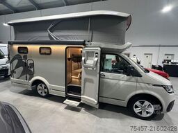 KNAUS TOURER CUV CUVISION 500 MQ - Slide Bett vorne