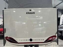 KNAUS TOURER CUV CUVISION 500 MQ - Slide Bett vorne