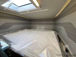 KNAUS TOURER CUV CUVISION 500 MQ - Slide Bett vorne