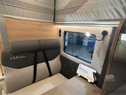 KNAUS TOURER CUV CUVISION 500 MQ - Slide Bett vorne