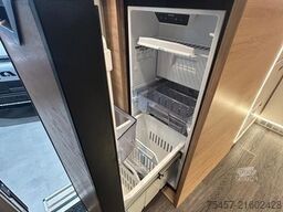 KNAUS TOURER CUV CUVISION 500 MQ - Slide Bett vorne