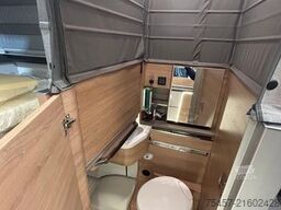 KNAUS TOURER CUV CUVISION 500 MQ - Slide Bett vorne