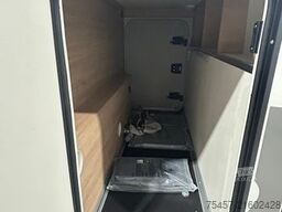 KNAUS TOURER CUV CUVISION 500 MQ - Slide Bett vorne