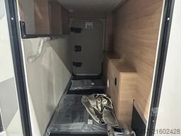 KNAUS TOURER CUV CUVISION 500 MQ - Slide Bett vorne