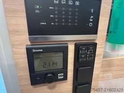 KNAUS TOURER CUV CUVISION 500 MQ - Slide Bett vorne