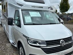 WEINSBERG X-CURSION VAN 500 MQ PEPPER UVP 93.632¤ 4 Betten