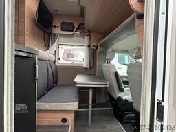 WEINSBERG X-CURSION VAN 500 MQ PEPPER UVP 93.632¤ 4 Betten