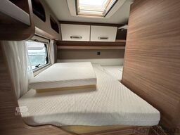 WEINSBERG X-CURSION VAN 500 MQ PEPPER UVP 93.632¤ 4 Betten