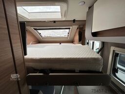 WEINSBERG X-CURSION VAN 500 MQ PEPPER UVP 93.632¤ 4 Betten