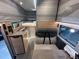 KNAUS TOURER CUV CUVISION 500 MQ