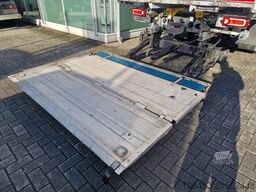 MERCEDES-BENZ 1835 LL BDF Styline/LDW/7,20-7,45 Brücken 26 TKM