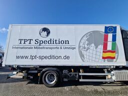 MERCEDES-BENZ 1835 LL BDF Styline/LDW/7,20-7,45 Brücken 26 TKM