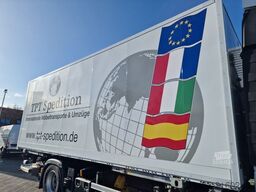 MERCEDES-BENZ 1835 LL BDF Styline/LDW/7,20-7,45 Brücken 26 TKM