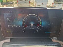 MERCEDES-BENZ 1835 LL BDF Styline/LDW/7,20-7,45 Brücken 26 TKM