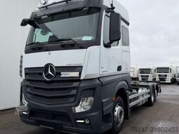 MERCEDES-BENZ 2540 L Actros 6x2  5-Sitzer Fahrschule