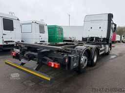 MERCEDES-BENZ 2540 L Actros 6x2  5-Sitzer Fahrschule