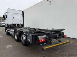 MERCEDES-BENZ 2540 L Actros 6x2  5-Sitzer Fahrschule