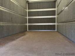 MAN TGL 8.150 4x2 BL 3-Sitzer Klima Möbelkoffer