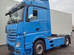 MERCEDES-BENZ 1853 LS Actros 4x2 StreamSpace Kipphydraulik