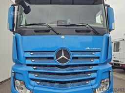 MERCEDES-BENZ 1853 LS Actros 4x2 StreamSpace Kipphydraulik