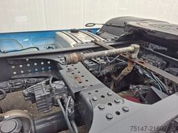 MERCEDES-BENZ 1853 LS Actros 4x2 StreamSpace Kipphydraulik