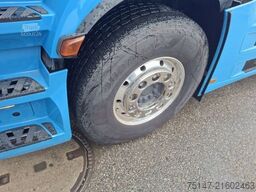 MERCEDES-BENZ 1853 LS Actros 4x2 StreamSpace Kipphydraulik