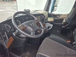 MERCEDES-BENZ 1853 LS Actros 4x2 StreamSpace Kipphydraulik