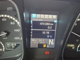 MERCEDES-BENZ 1853 LS Actros 4x2 StreamSpace Kipphydraulik