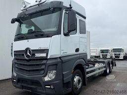 MERCEDES-BENZ 2540 L Actros 6x2  5-Sitzer Fahrschule